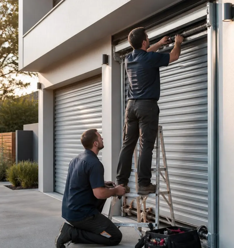 Garage Door Repair in Harrisburg